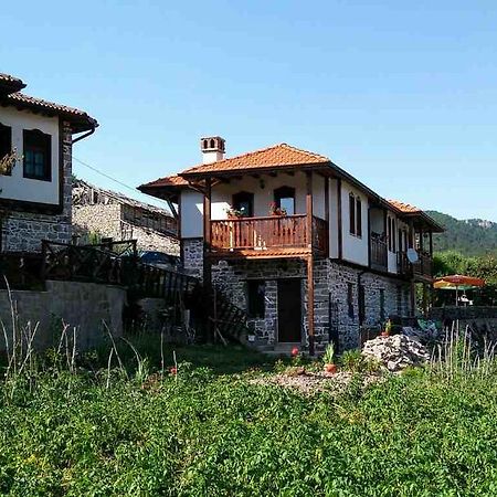 Semana Guesthouse Vrata Exterior foto