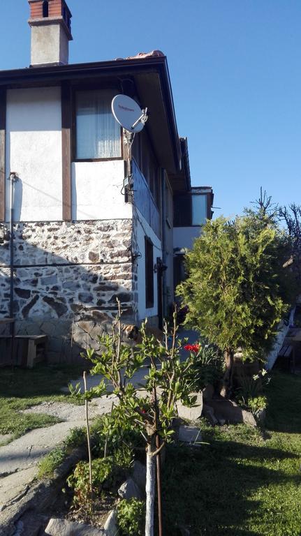 Semana Guesthouse Vrata Exterior foto