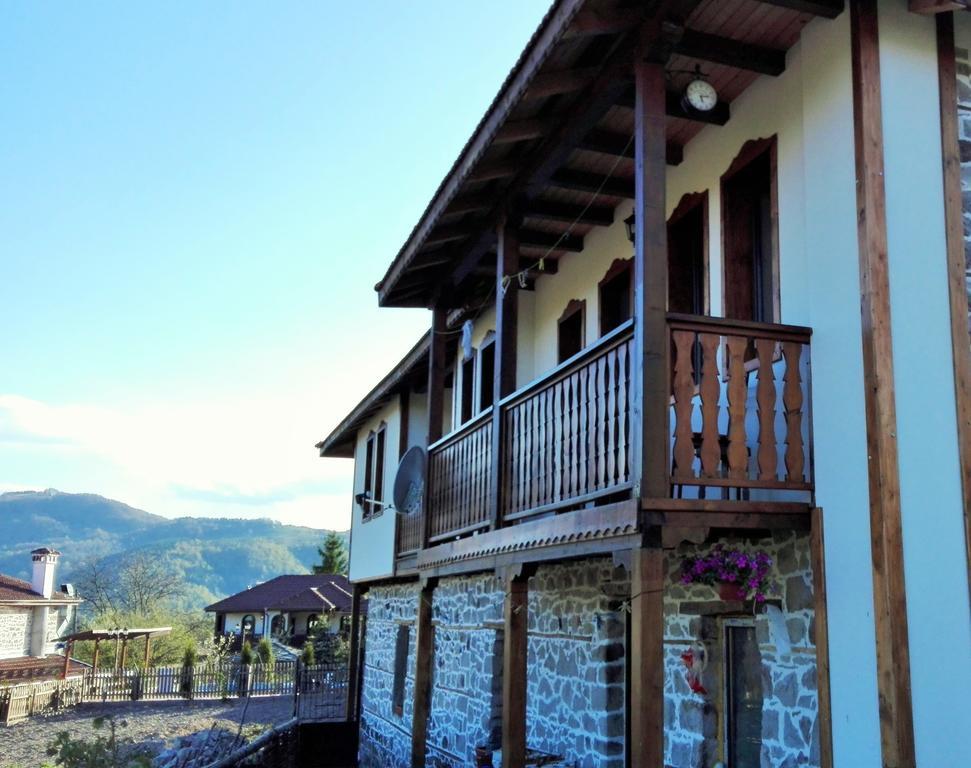 Semana Guesthouse Vrata Exterior foto