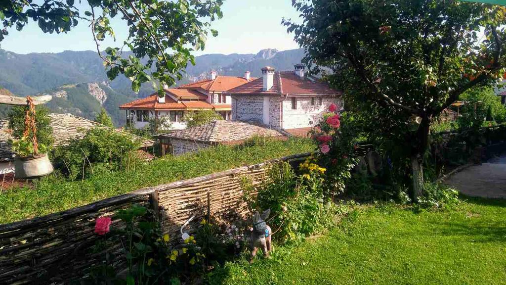 Semana Guesthouse Vrata Exterior foto